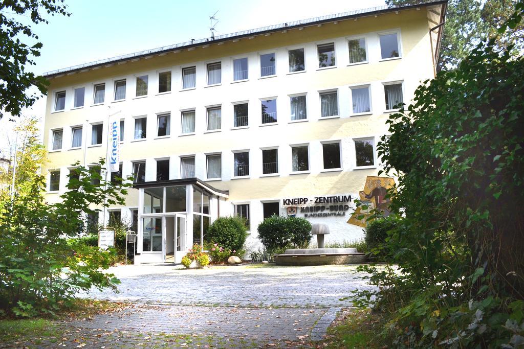 Kneipp-Bund Hotel Bad Wörishofen Εξωτερικό φωτογραφία