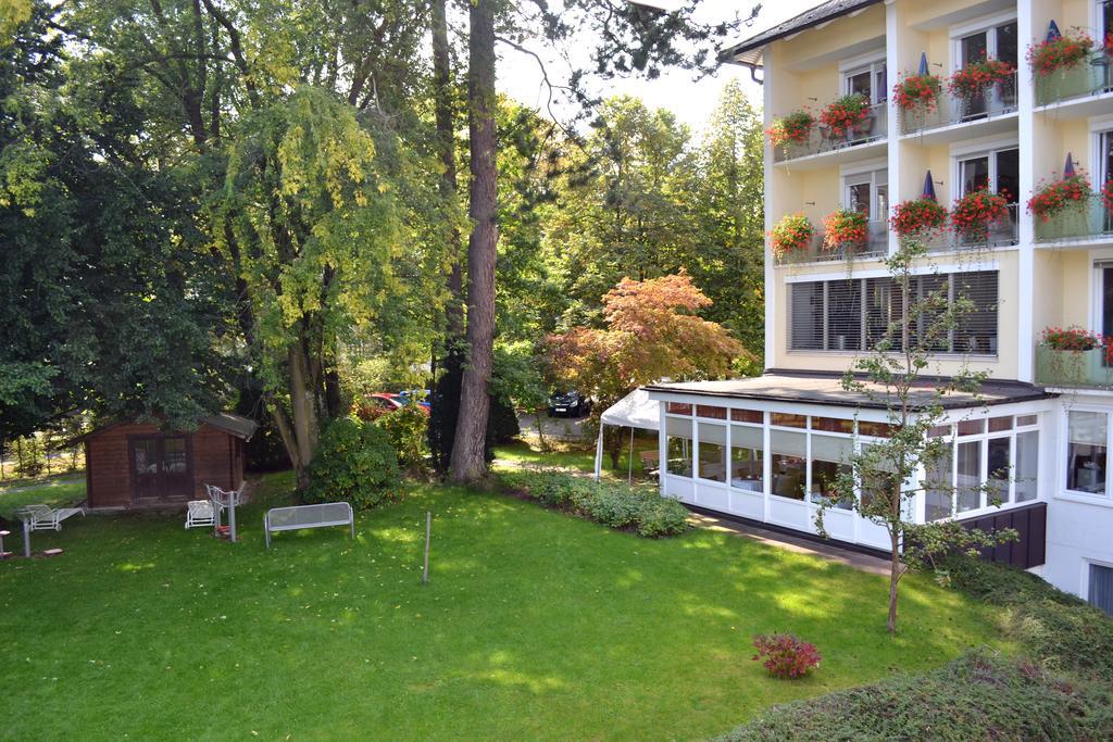 Kneipp-Bund Hotel Bad Wörishofen Εξωτερικό φωτογραφία