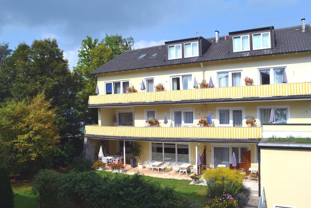 Kneipp-Bund Hotel Bad Wörishofen Εξωτερικό φωτογραφία