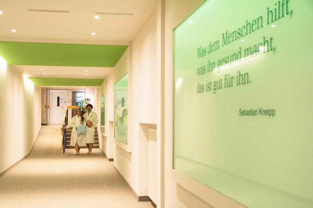 Kneipp-Bund Hotel Bad Wörishofen Εξωτερικό φωτογραφία